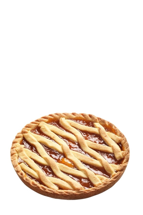 Crostata alla marmellata