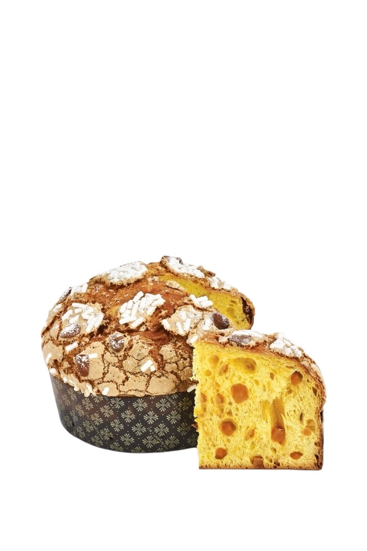 Panettone mele e cannella