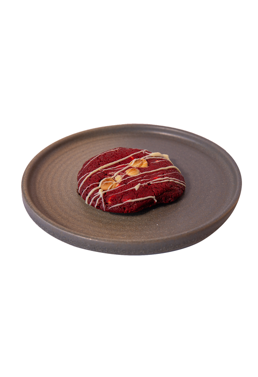 Crumbl cookies red velvet