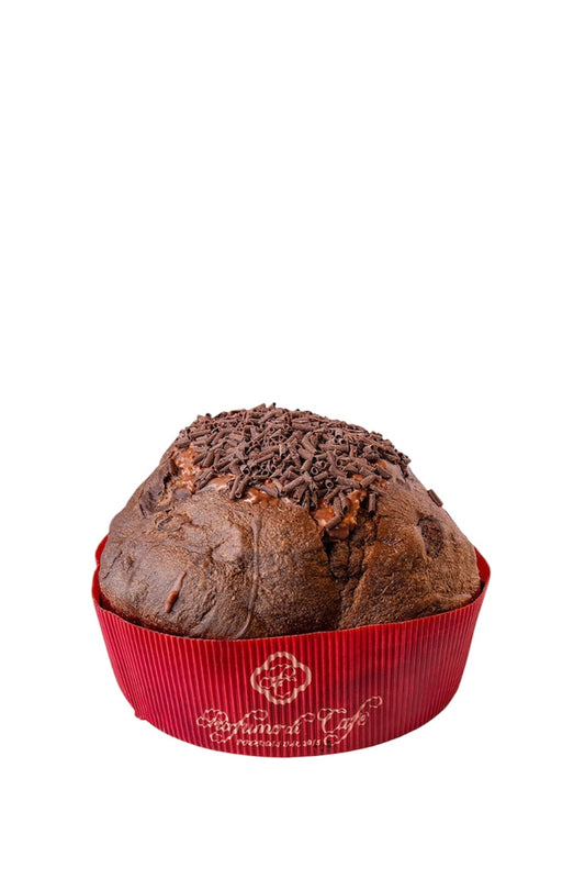 Panettone cioccolato