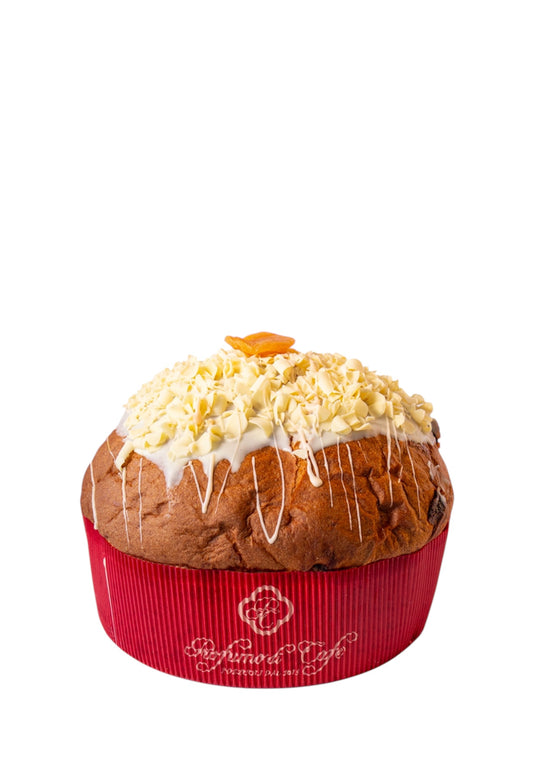 Panettone albicocca