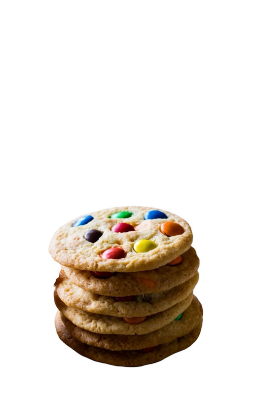 Crumbl cookies classico con smartis