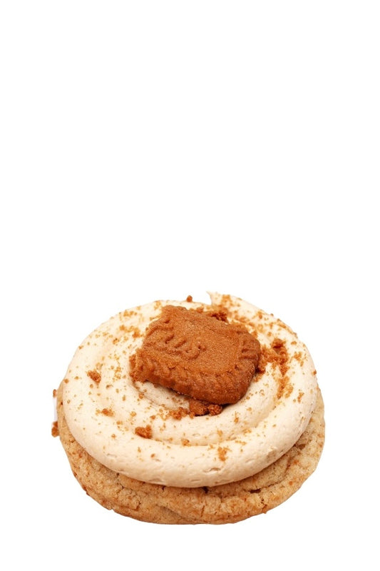 Crumbl cookies Lotus