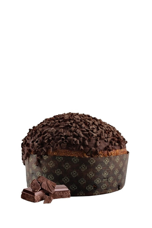 Panettone cioccolato