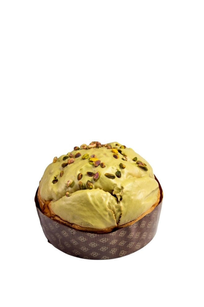 Panettone pistacchio