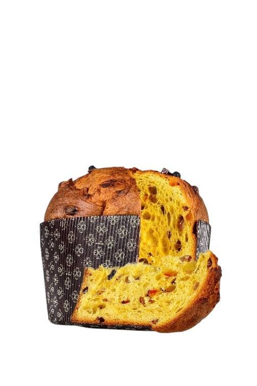 Panettone albicocca