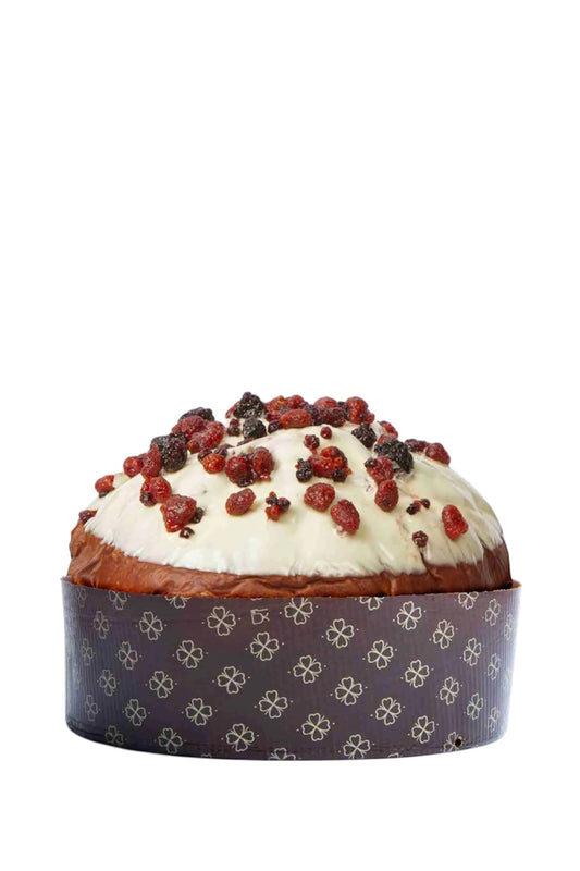 Panettone frutti di bosco